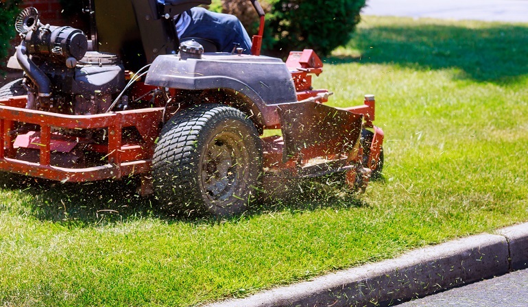 Lawn Maintenance