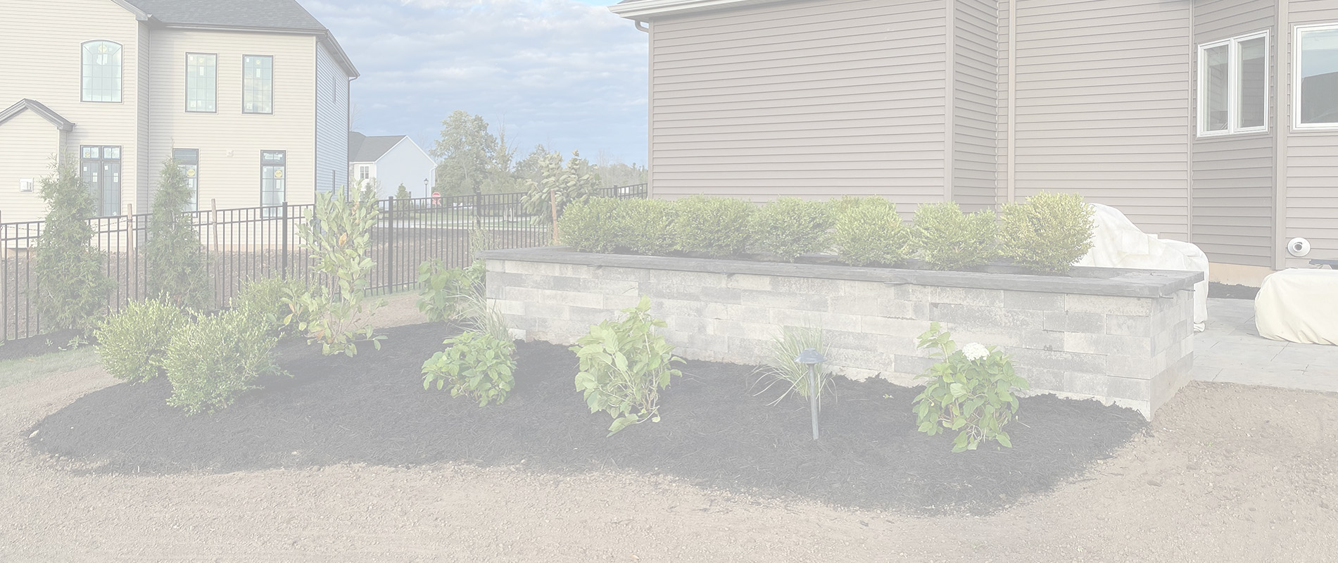 Greenview offers Landscaping, Lawn Maintenance, Hardscape , Patios